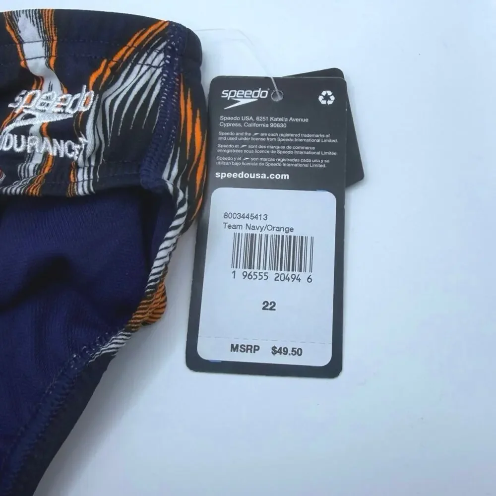 Speedo Swim Briefs